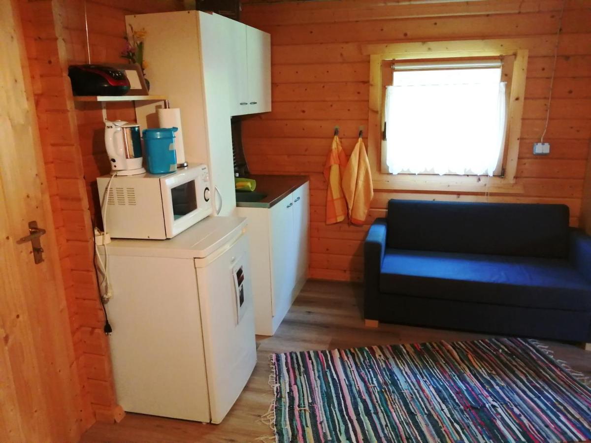 Ferienhaus Im Fraenkischen Seenland - Altmuehltal ไอชเตทท์ ภายนอก รูปภาพ