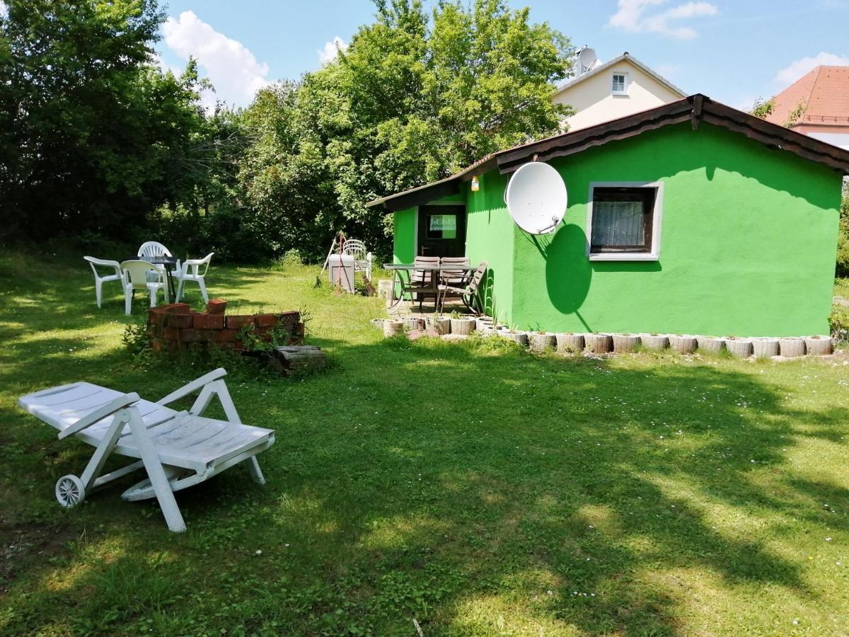 Ferienhaus Im Fraenkischen Seenland - Altmuehltal ไอชเตทท์ ภายนอก รูปภาพ