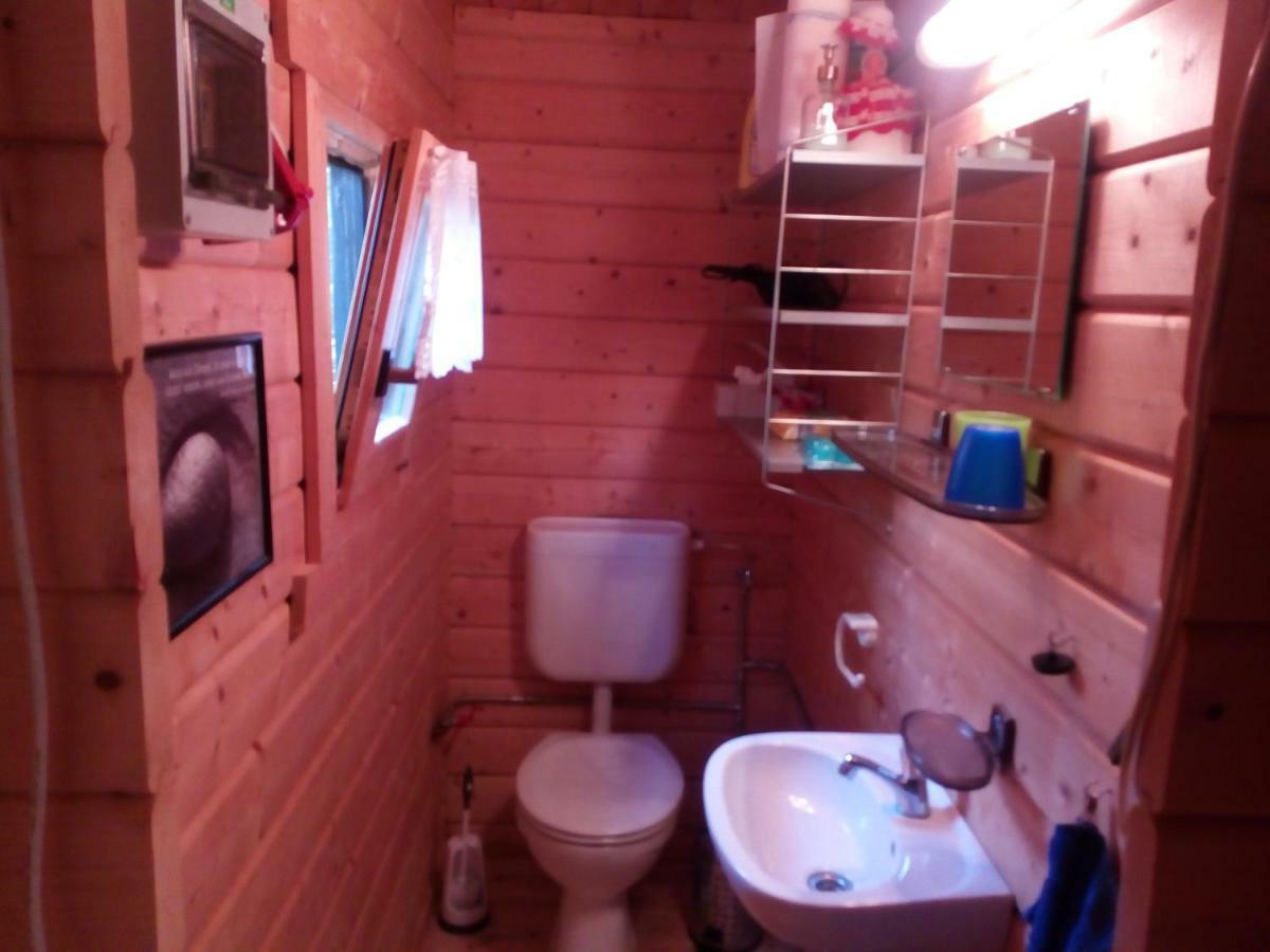 Ferienhaus Im Fraenkischen Seenland - Altmuehltal ไอชเตทท์ ภายนอก รูปภาพ