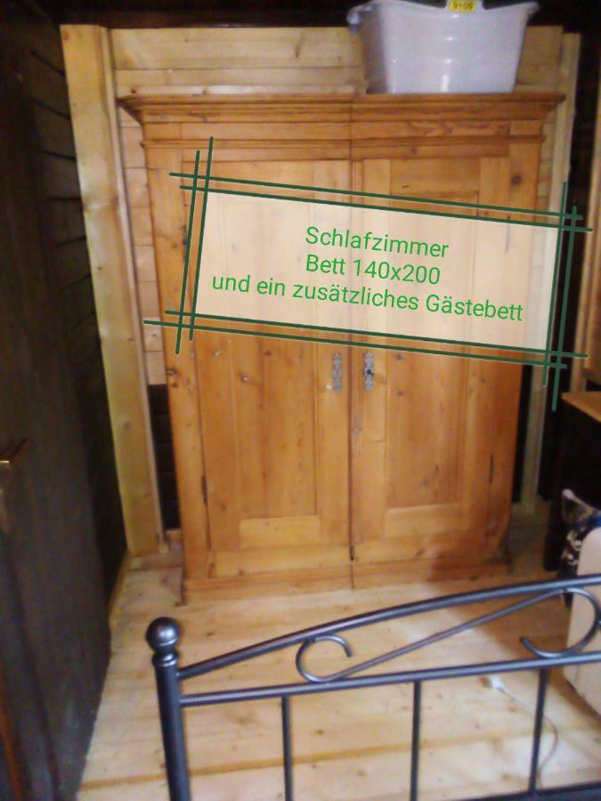 Ferienhaus Im Fraenkischen Seenland - Altmuehltal ไอชเตทท์ ภายนอก รูปภาพ