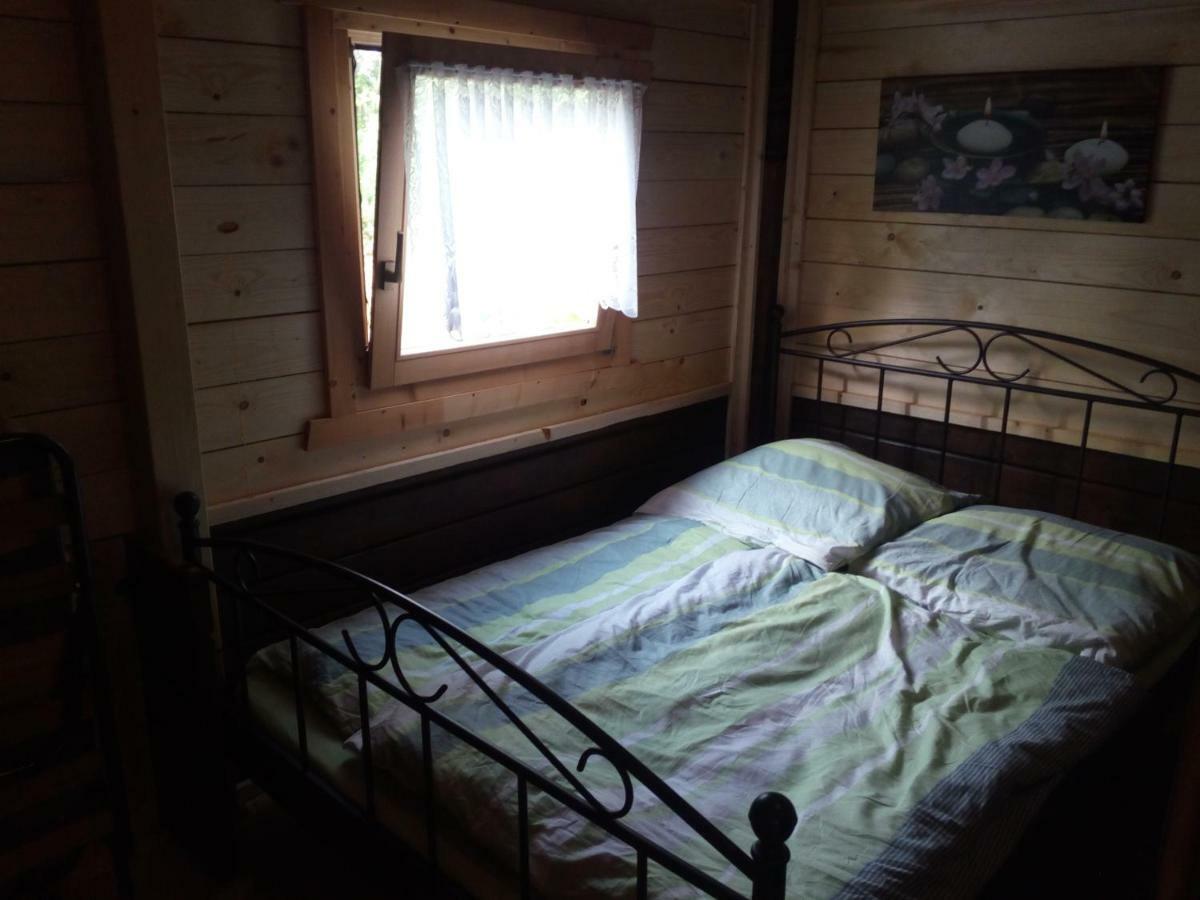 Ferienhaus Im Fraenkischen Seenland - Altmuehltal ไอชเตทท์ ภายนอก รูปภาพ